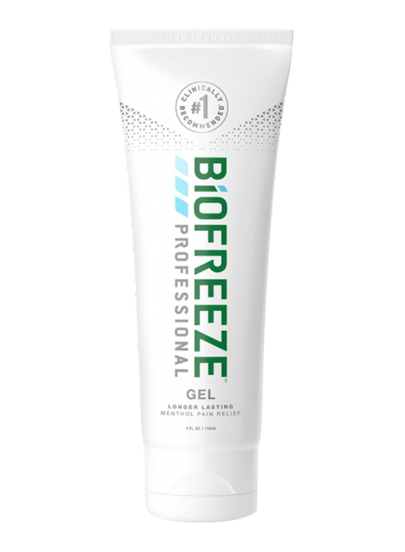 

Biofreeze Pain Relieving Gel, 118ml