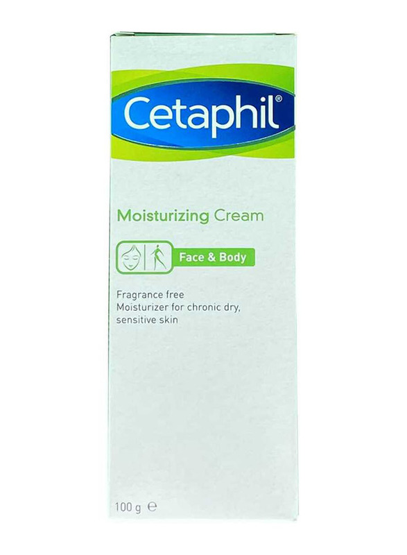 

Cetaphil Moisturizing Cream, 100gm