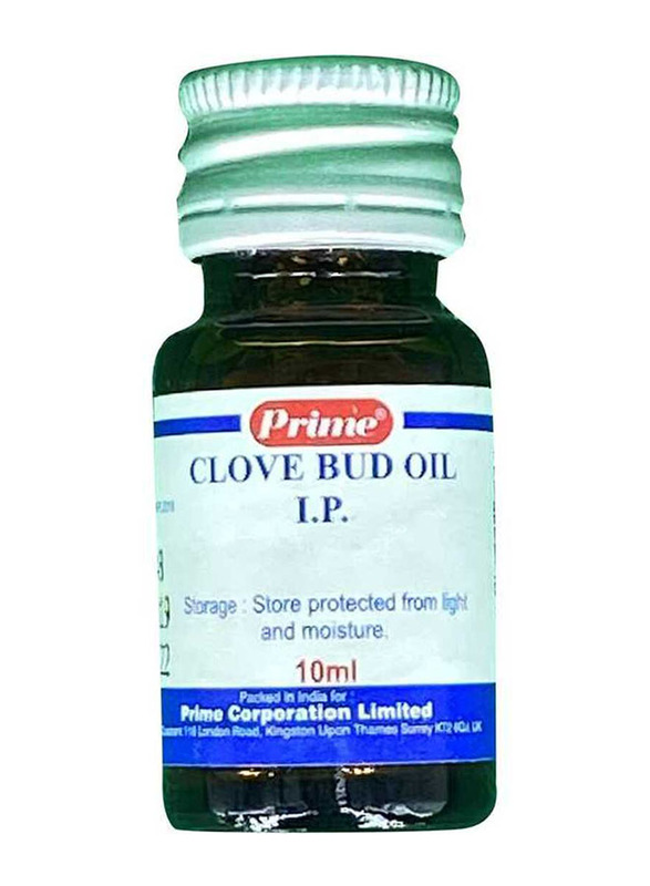 

Prime Clove Bud Oil, 10ml
