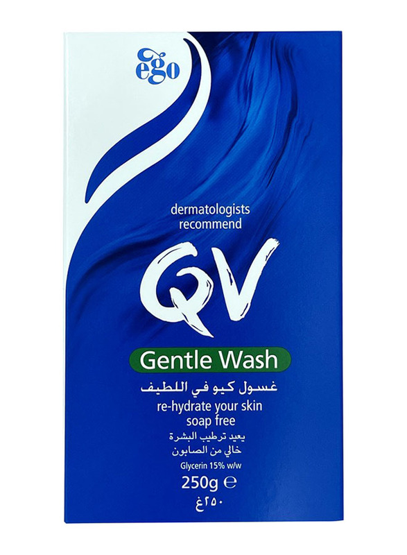 

Ego QV Wash, 250ml