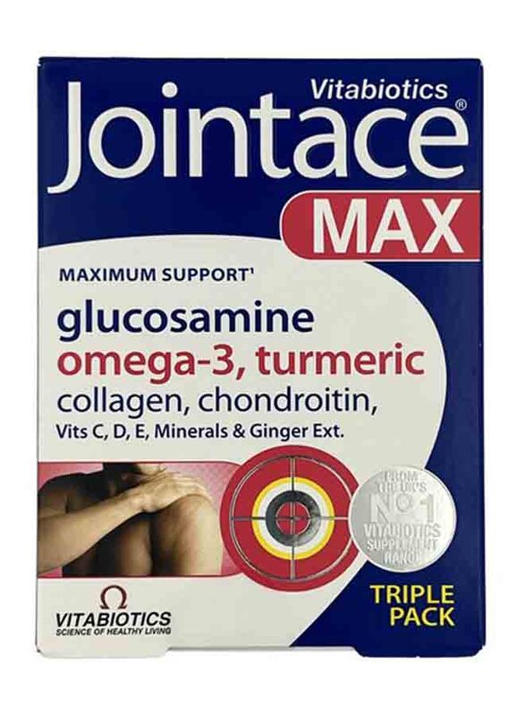 

Vitabiotics Jointace Max, 84 Tablets