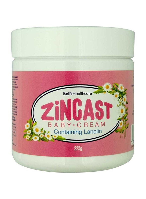 

Bell's 225gm Zincast Baby Cream