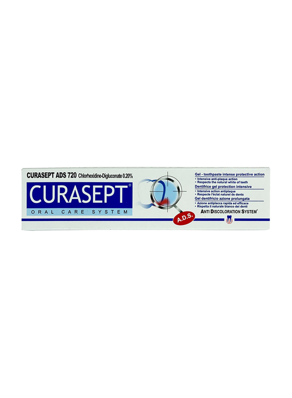 

Curasept ADS 720 Toothpaste, 75ml