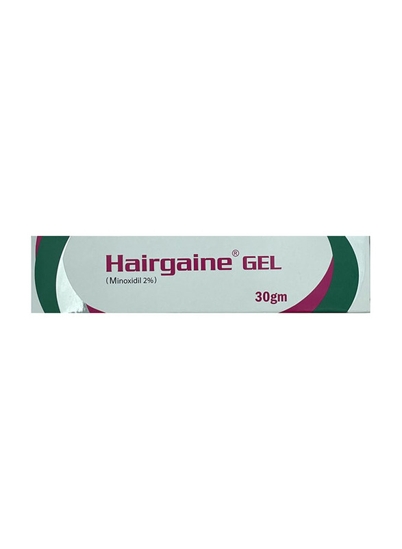 

Med Pharma Hairgaine Gel, 30gm