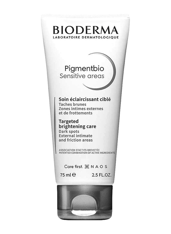

Bioderma Pigmentbio Sensitive Areas Cream, 75ml