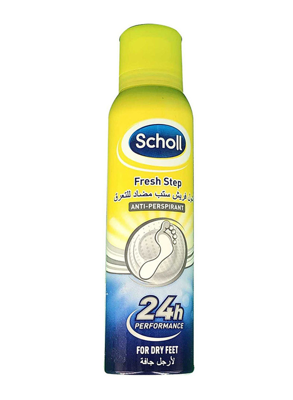 

Scholl Odour Control Foot Spray, 150ml