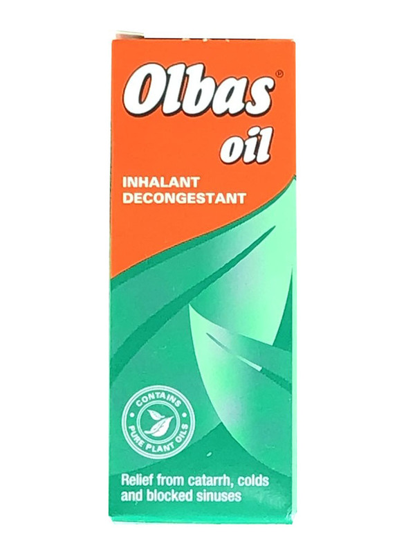 

Olbas Inhalant Oil, 10ml