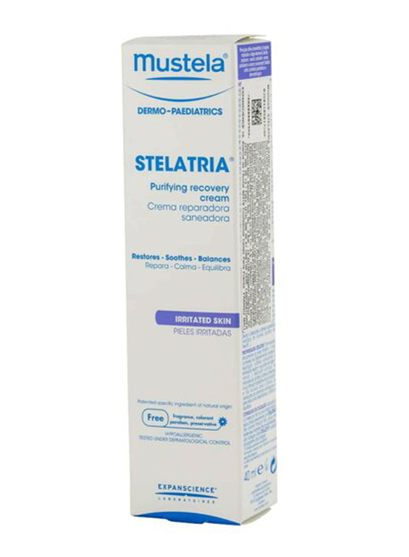 

Mustela 40ml Stelatria Recovery Cream