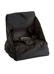 Grow n Go Booster Seat, 2-8 Years, Black