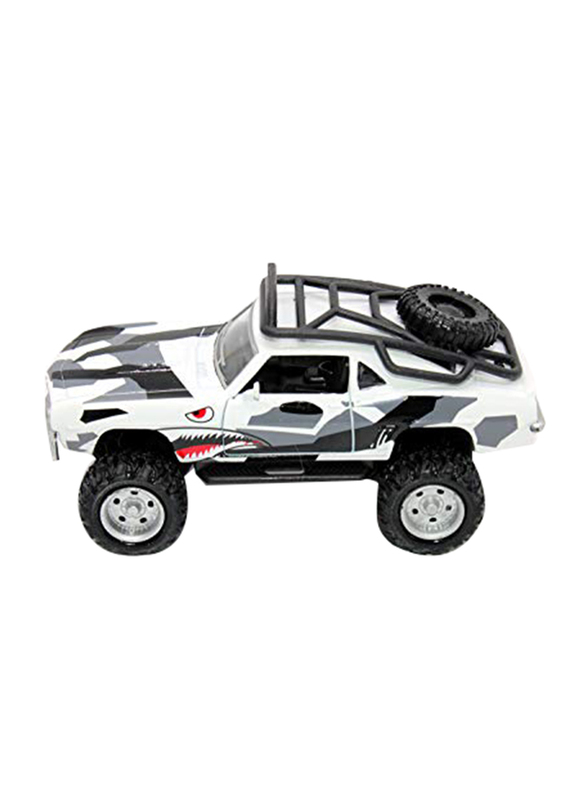 

Generic New Arrival Super Cars Die Cast Model, Red