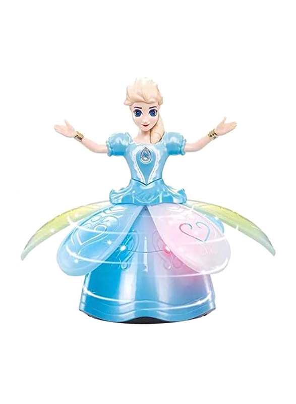 

Generic Rs Battery Operated Princess Dolls Toys, Age 3+