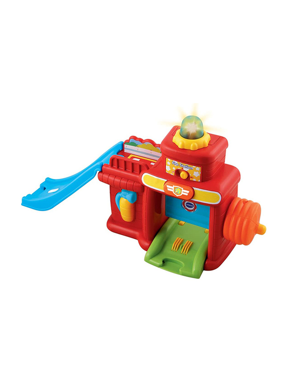 

Vtech Toot-Toot Drivers Fire Station, Ages 1+, Multicolour