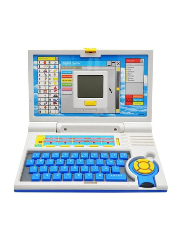 

Generic Adiestore Toy Ville Prasid 20 Activities English Laptop, Ages 5+, Multicolour