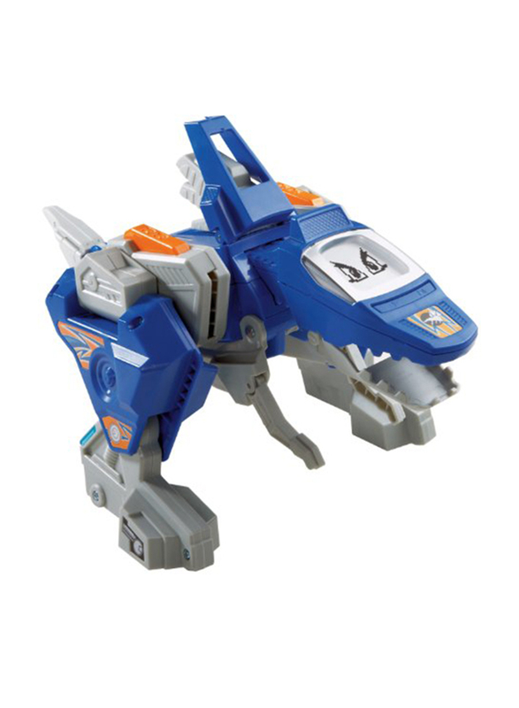 

V Tech Switch and Go Dinos Span the Spinosaurus Dinosaur Toy, Multicolour