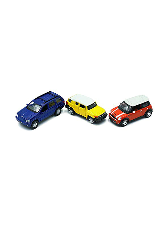 

Generic Power Racer, Red/Blue/Yellow