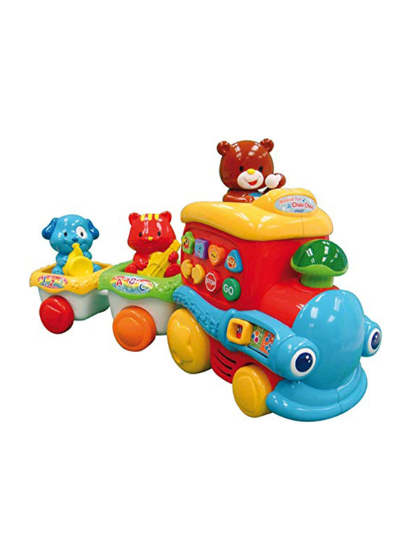 

Com Sing Along Musical Train, Multicolour