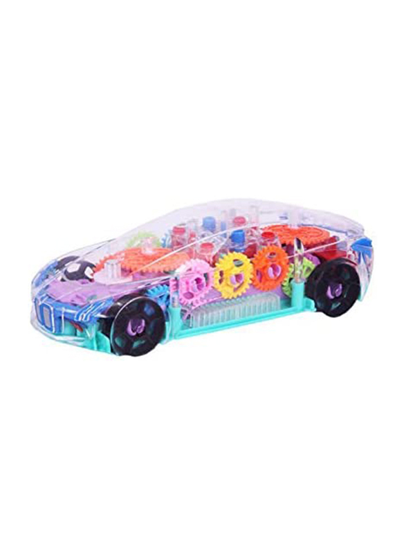 

Generic Concept Racing Car, Ages 6+, Multicolour