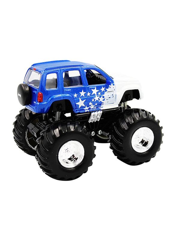 

Generic Earth Shockers Frictions Cars (01), Ages 3+, Multicolour
