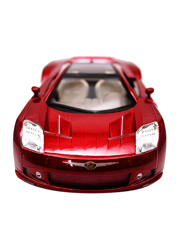 

Generic 2005 Chrysler Me Four Twelve Concept Car, Ages 1+, Red