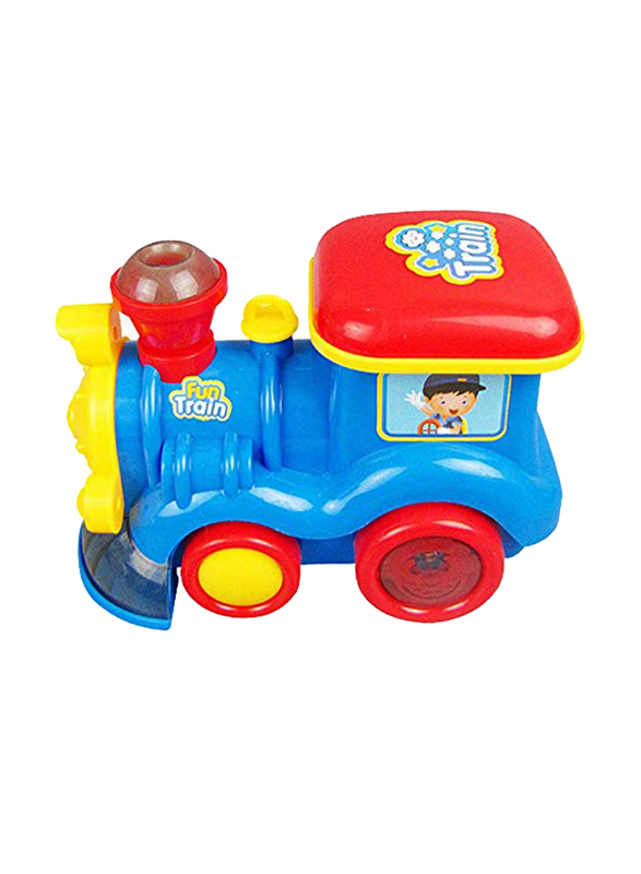 

Generic Fun Train with Music and Smoke Adding Water System, Ages 3+