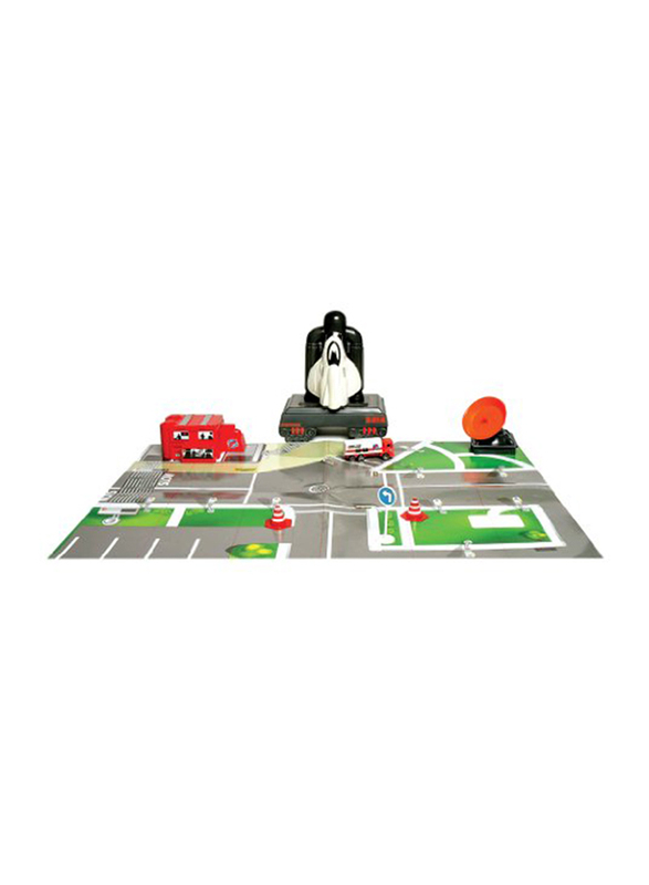 

Maisto Fresh Metal Play Places Deluxe Shuttle Stop, Multicolour