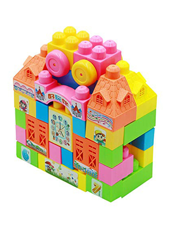 

Generic Block Set, Multicolour