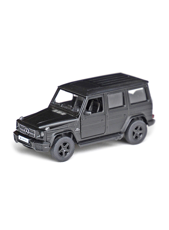 

Tianmei 1:32 Scale SUV Styling Alloy Die-Cast Pull Back Action & Open Doors Car Model, Ages 3+, Black