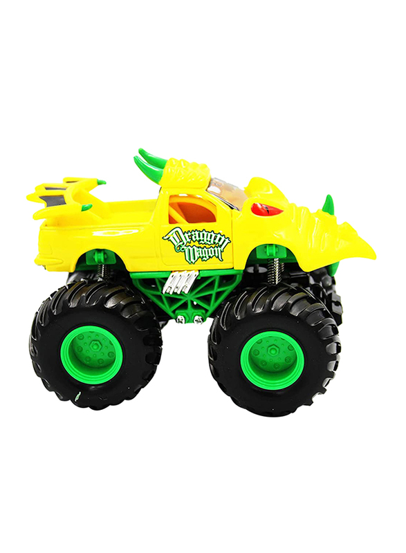 

Generic Earth Shockers Frictions Cars (06), Ages 3+, Multicolour