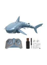 Pedkit Mini Shark Remote Control Toy, 2 Piece, Blue