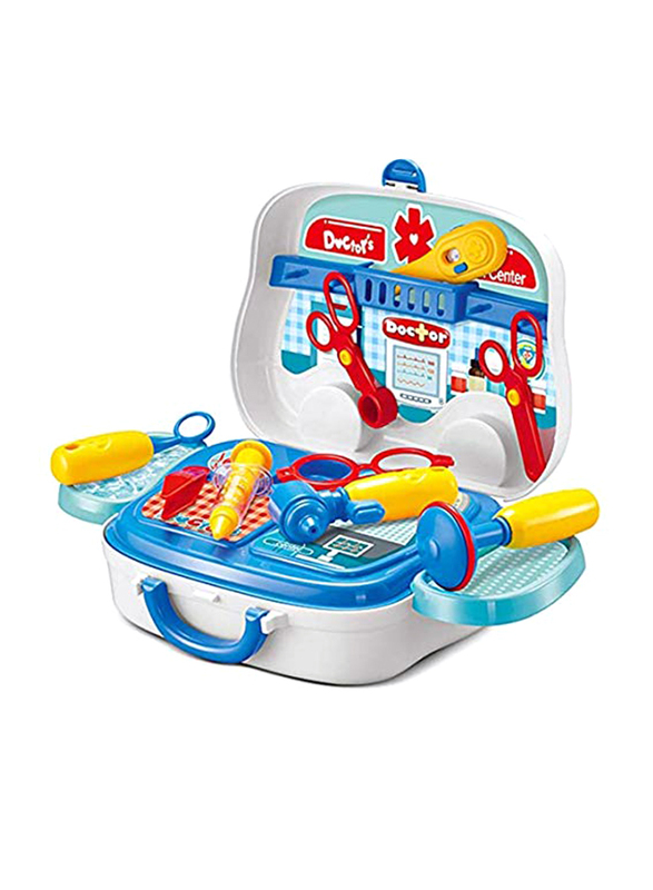 

LT Toys Pretend Play Doctor Medical Kit, Ages 3+, Multicolour