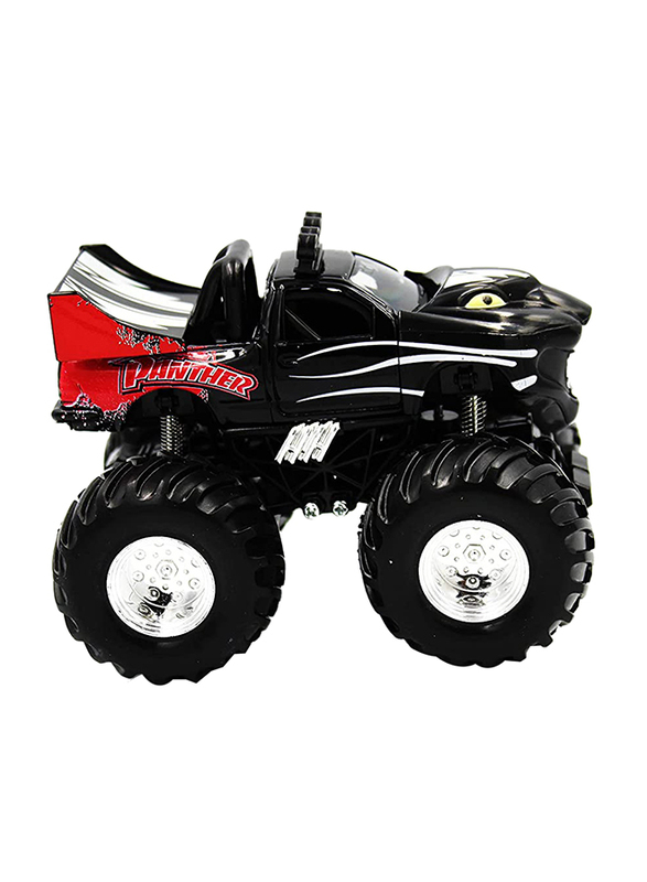 

Generic Earth Shockers Frictions Cars (05), Ages 3+, Multicolour