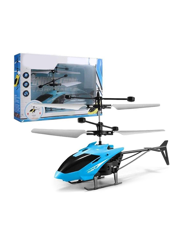 

Boxoon Creative RC Helicopter RC Flying Toy, Ages 3+, Multicolour