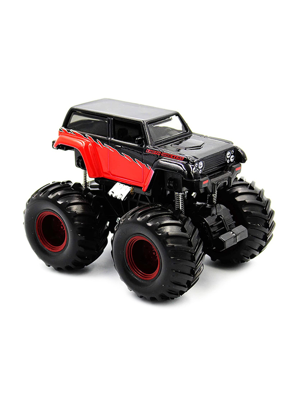 

Generic Earth Shockers Frictions Cars (07), Ages 3+, Multicolour