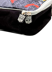 Transformer Lunch Bag for the Children & Adults, Black