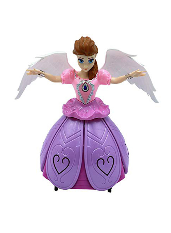 

Generic Angel Girl Doll, Pink