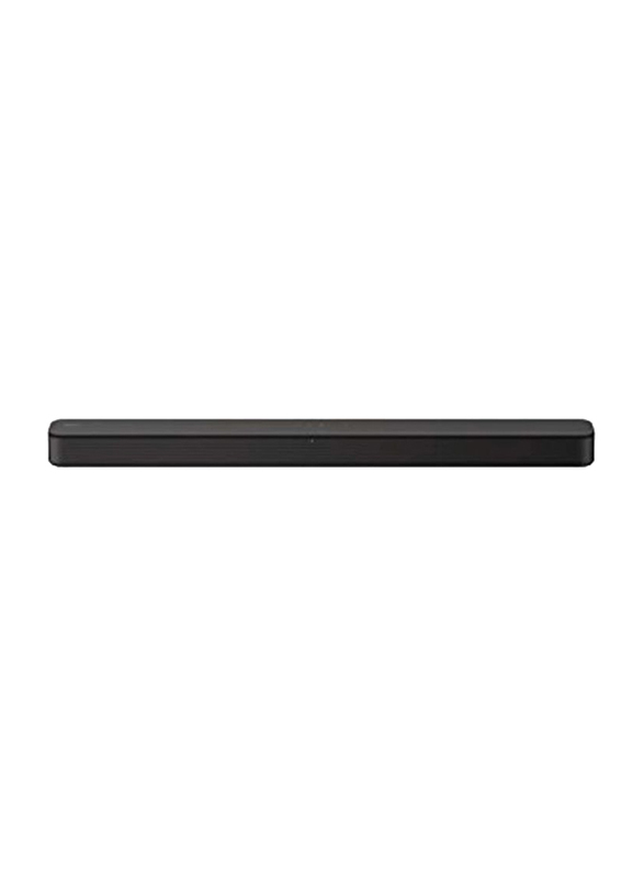 Sony Bluetooth Soundbar, Ht-S100F, Black