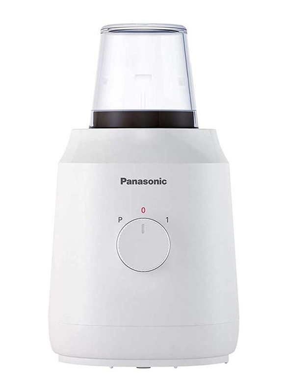 Panasonic Blender with 2 Mill, 400W, MXEX1021WTZ, White