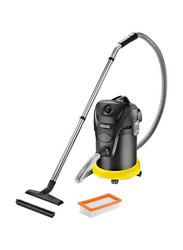 Karcher Ash Vacuum AD 3 Premium Fireplace, 16296740, Black