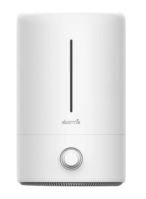 

Deerma 5L Purifier And Humidifier, 25W, DEM-F628, White