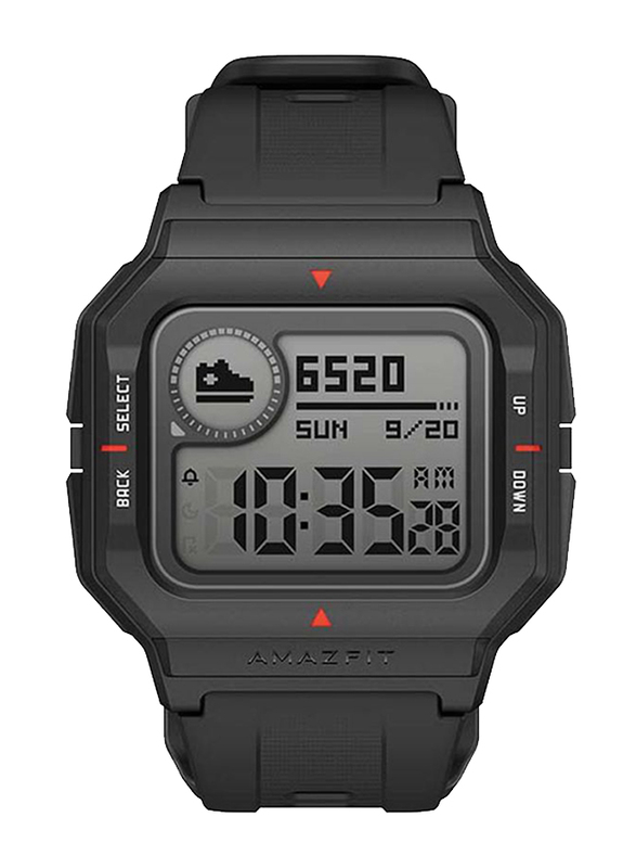 

Amazfit Neo - 30.4mm Smartwatch, Black