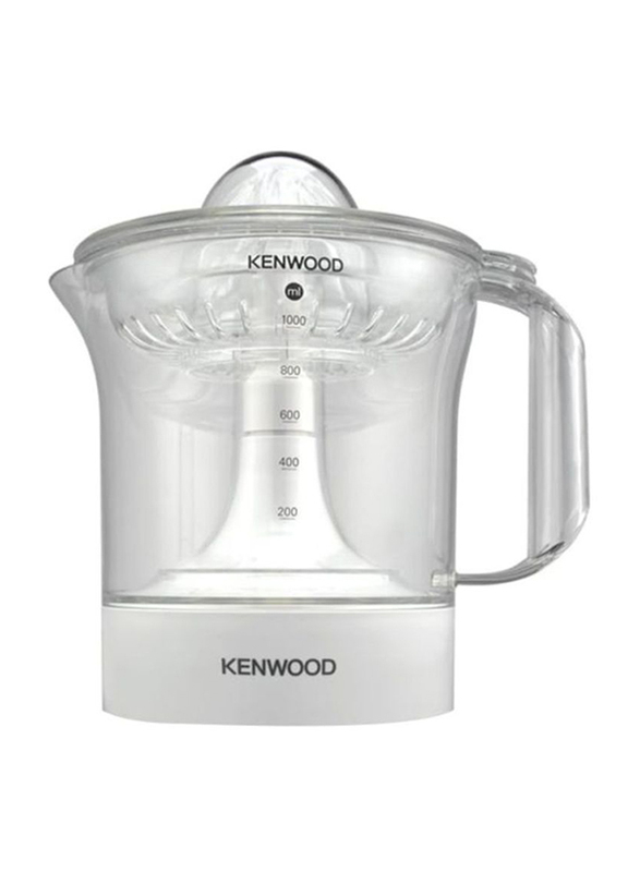 

Kenwood Citrus Juicer, 40W, JE280, White