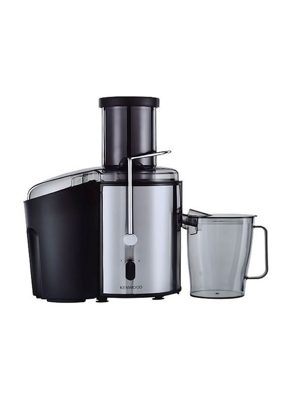 

Kenwood 1.5L Juice Extractor, 800W, JEM02.A0BK, Silver/Black