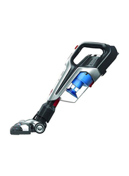 Black+Decker 3-in-1 Cordless Stick Handheld Vacuum Cleaner, BHFEA420J-GB, Red