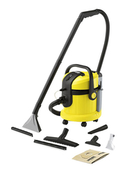 Karcher Spray Extraction Cleaner, 4L, 220W, 1.081-140.0, Yellow/Black