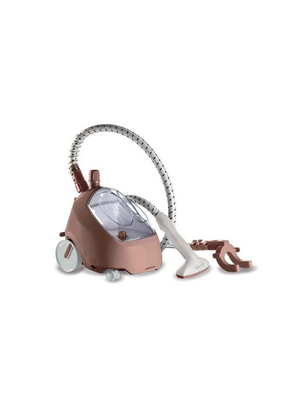 Kenwood Garment Steamer, 1500W, GSP65.500PK, Pink