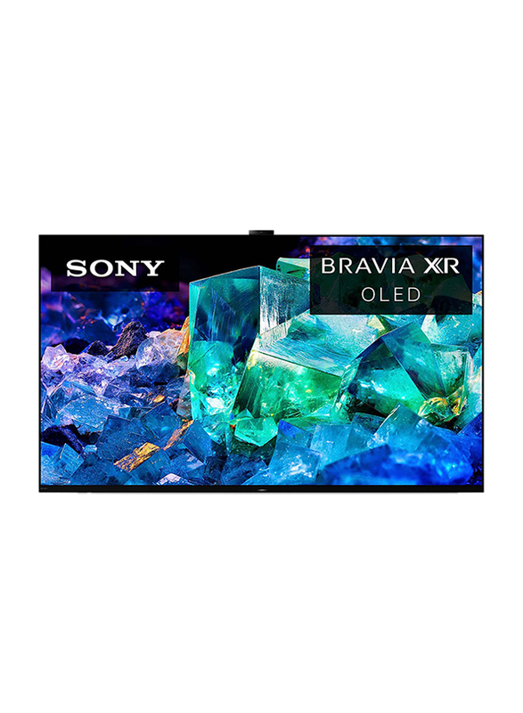 

Sony 65-Inch 4K UHD HDR QD-OLED Smart Google TV, XR-65A95K, Black