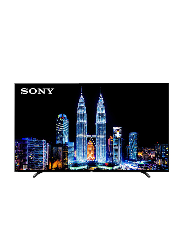 

Sony 77-Inch 4K Ultra HD HDR OLED Smart Google TV, XR-77A80J, Black