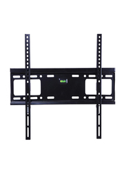 Skilltech Fixed Type TV Wall Mount, SH 65F, Black