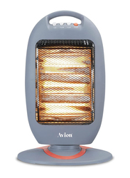 Avion Halogen Heater, ARH716, Grey