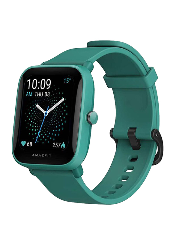 

Amazfit Bip U Pro - 36.3mm Smartwatch, GPS, Green